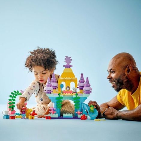 Lego Duplo Palatul Subacvatic Magic Al Lui Ariel 10435 - poza 3