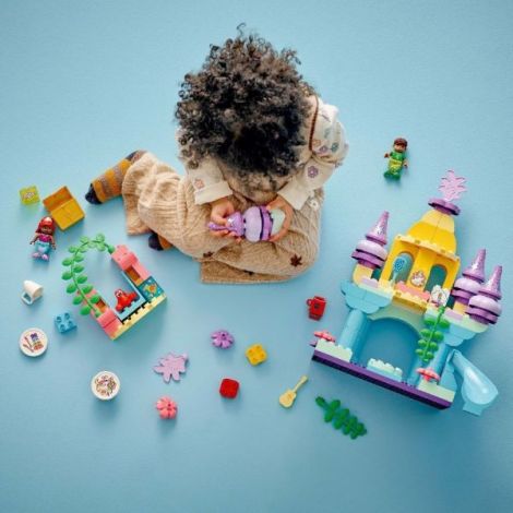Lego Duplo Palatul Subacvatic Magic Al Lui Ariel 10435 - poza 4
