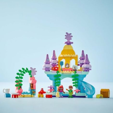 Lego Duplo Palatul Subacvatic Magic Al Lui Ariel 10435 - poza 5