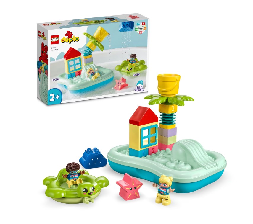 Lego Duplo Parc Acvatic 10989 - poza 1