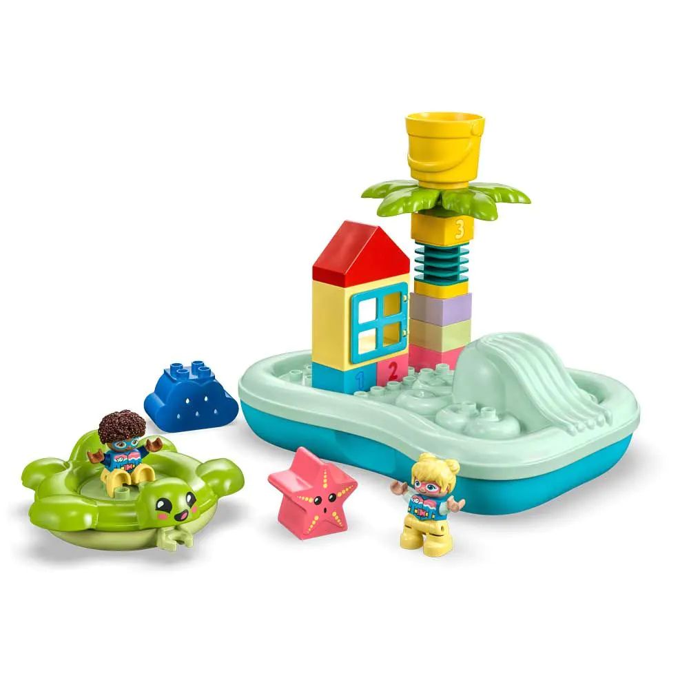 Lego Duplo Parc Acvatic 10989 - poza 2