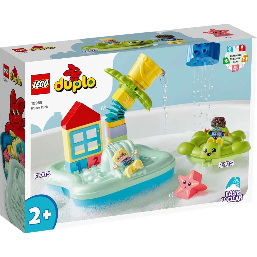 Lego Duplo Parc Acvatic 10989 - poza 3