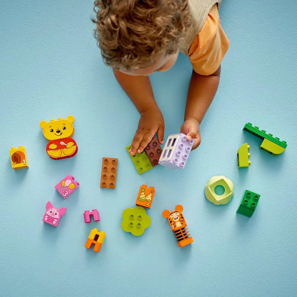 Lego Duplo Petrecerea de ziua de nastere a lui Winnie de Plus 10457 - poza 4