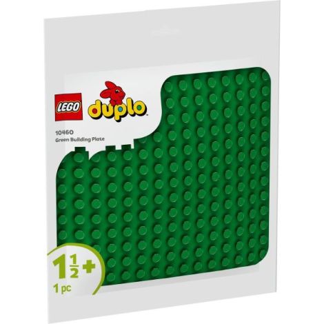 Lego Duplo Placa De Constructie Verde 10460 - poza 1