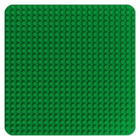 Lego Duplo Placa De Constructie Verde 10460 - poza 2