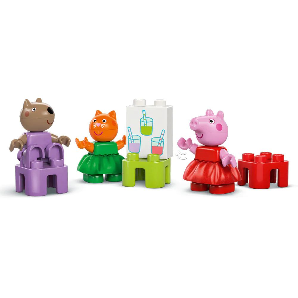 Lego Duplo Targ de distractii 10453 - poza 4