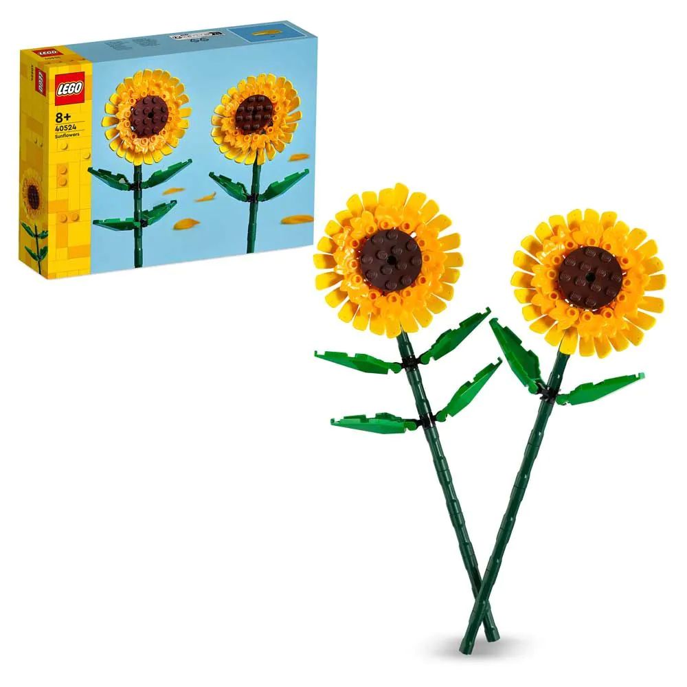 Lego Floarea Soarelui 40524 - poza 1