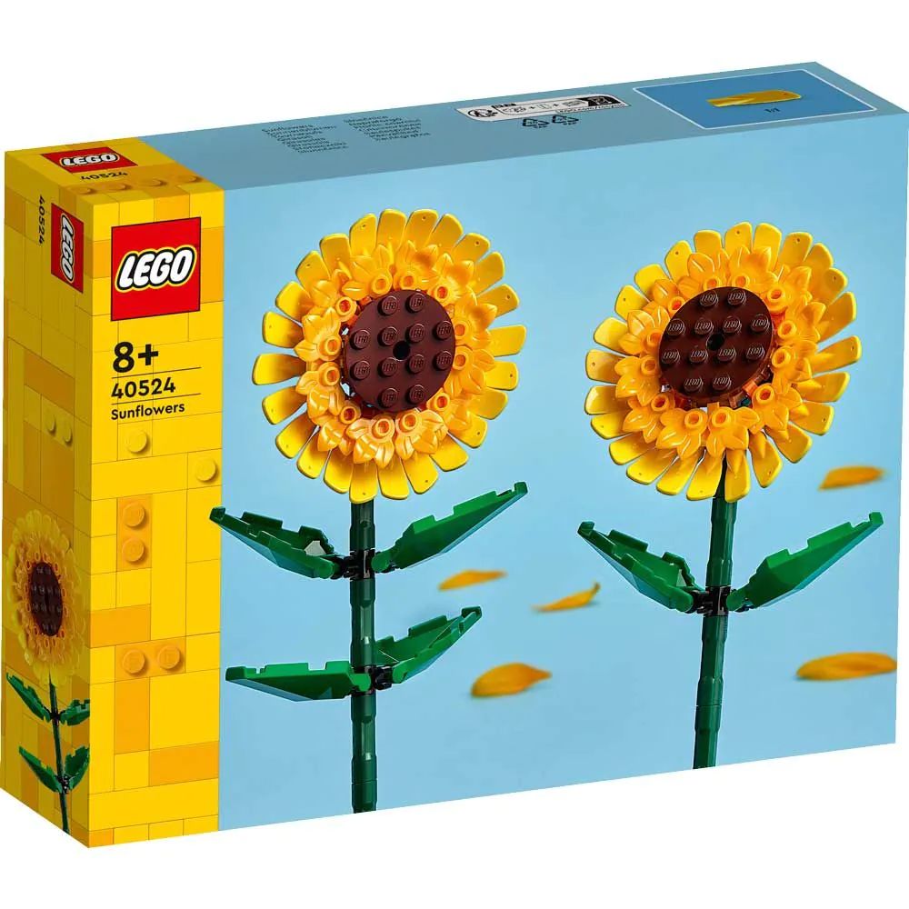 Lego Floarea Soarelui 40524 - poza 2