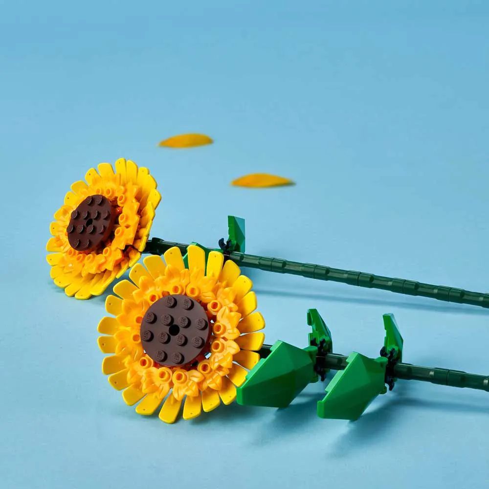 Lego Floarea Soarelui 40524 - poza 3