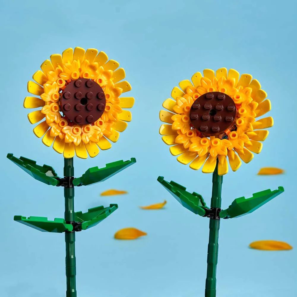 Lego Floarea Soarelui 40524 - poza 4