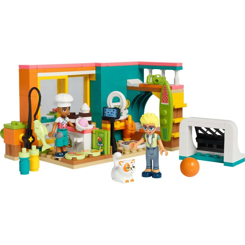 Lego Friends Camera lui Leo 41754 - poza 3