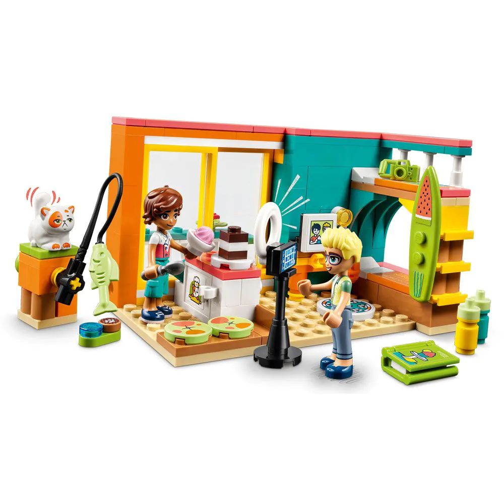 Lego Friends Camera lui Leo 41754 - poza 4