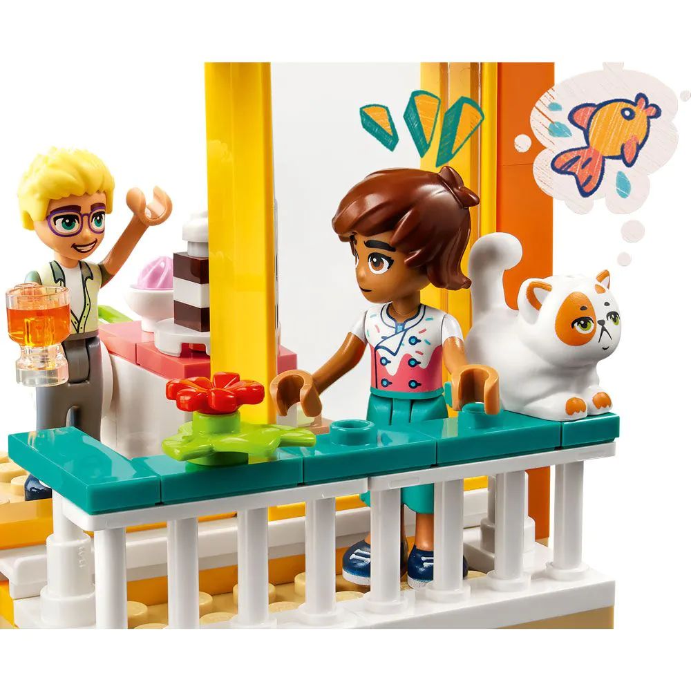 Lego Friends Camera lui Leo 41754 - poza 5