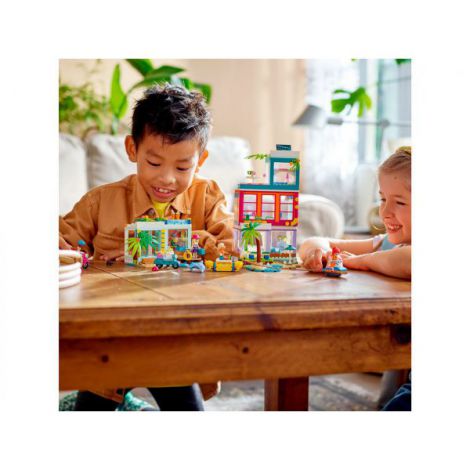 Lego Friends Casa De Vacanta De Pe Plaja 41709 - poza 3