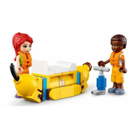 Lego Friends Casa De Vacanta De Pe Plaja 41709 - poza 5
