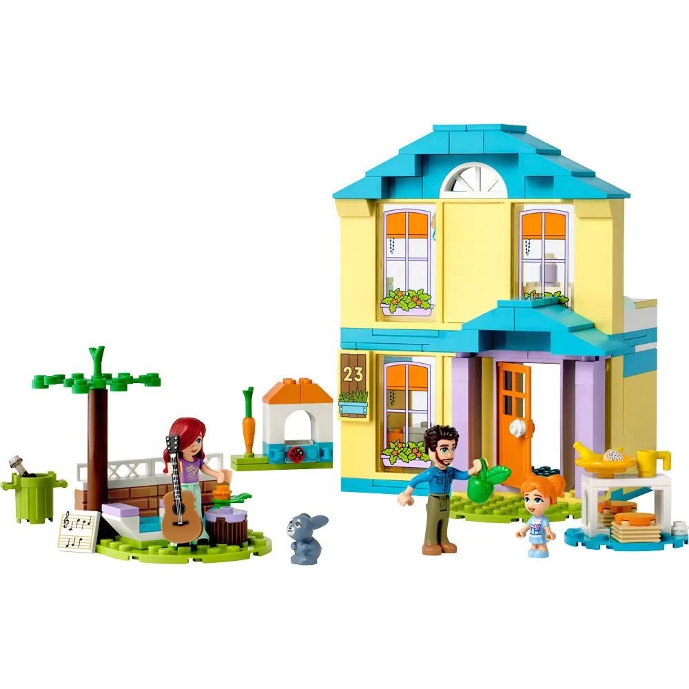 Lego Friends Casa lui Paisley 41724 - poza 3