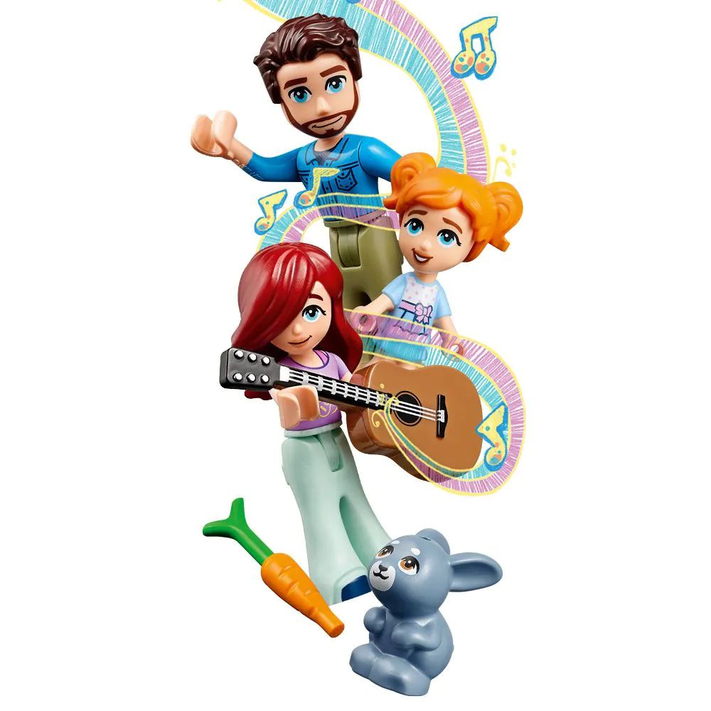 Lego Friends Casa lui Paisley 41724 - poza 4