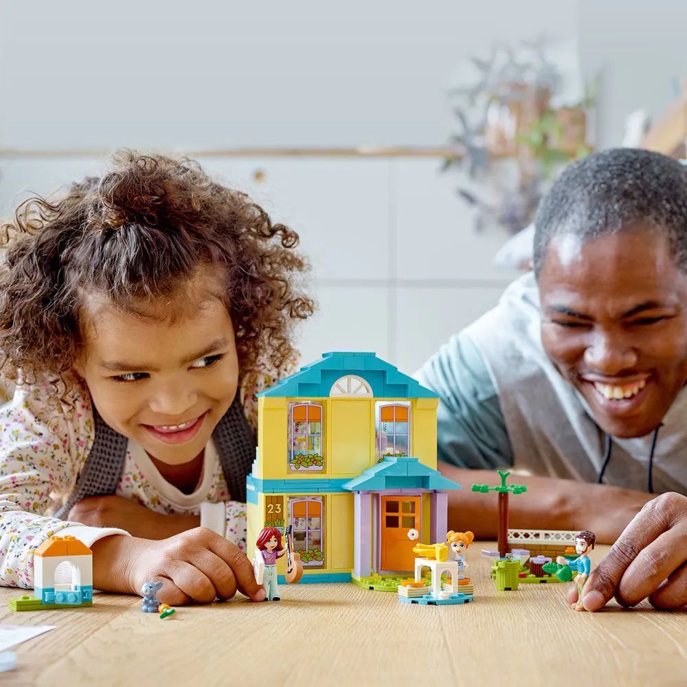 Lego Friends Casa lui Paisley 41724 - poza 5