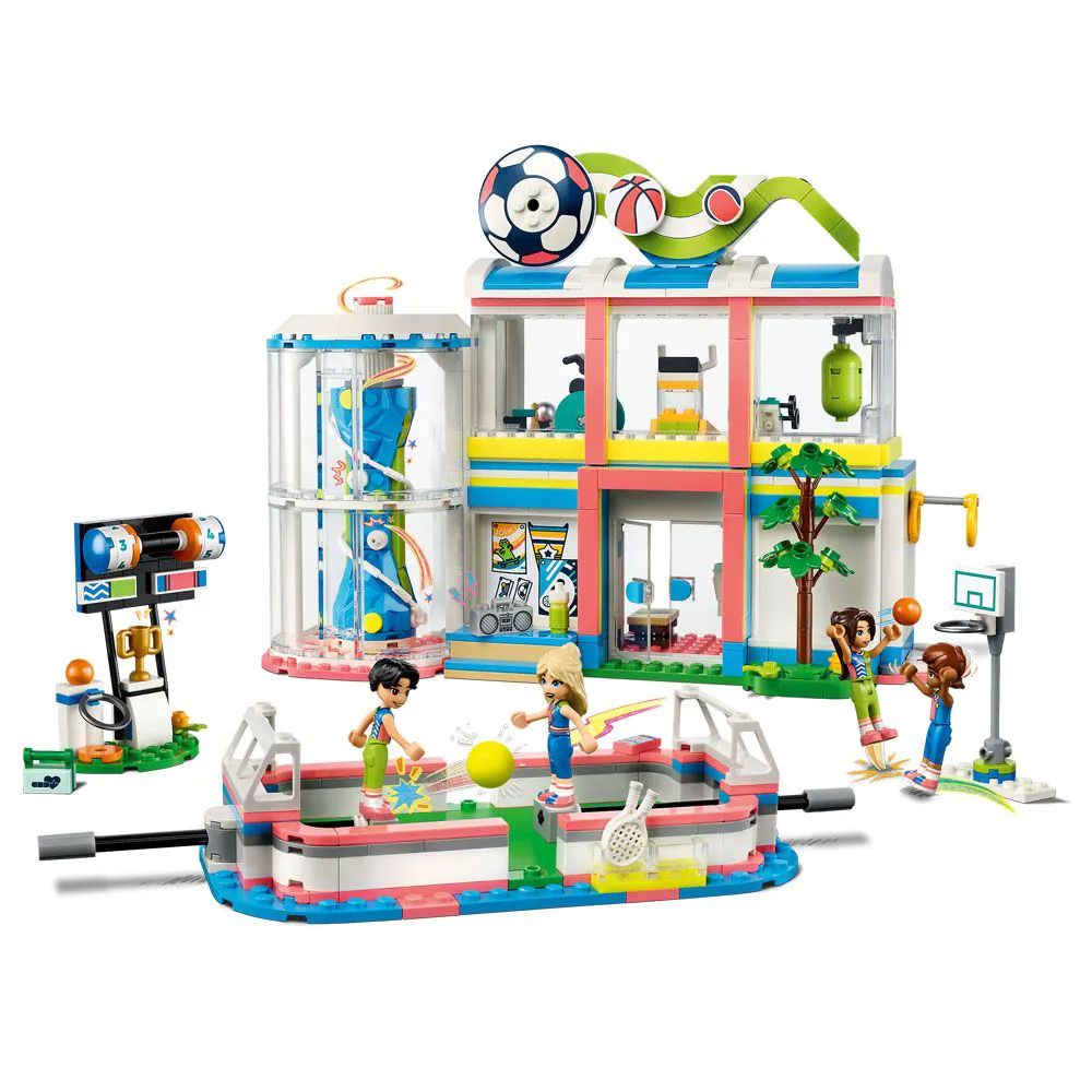 Lego Friends Centru Sportiv 41744 - poza 3