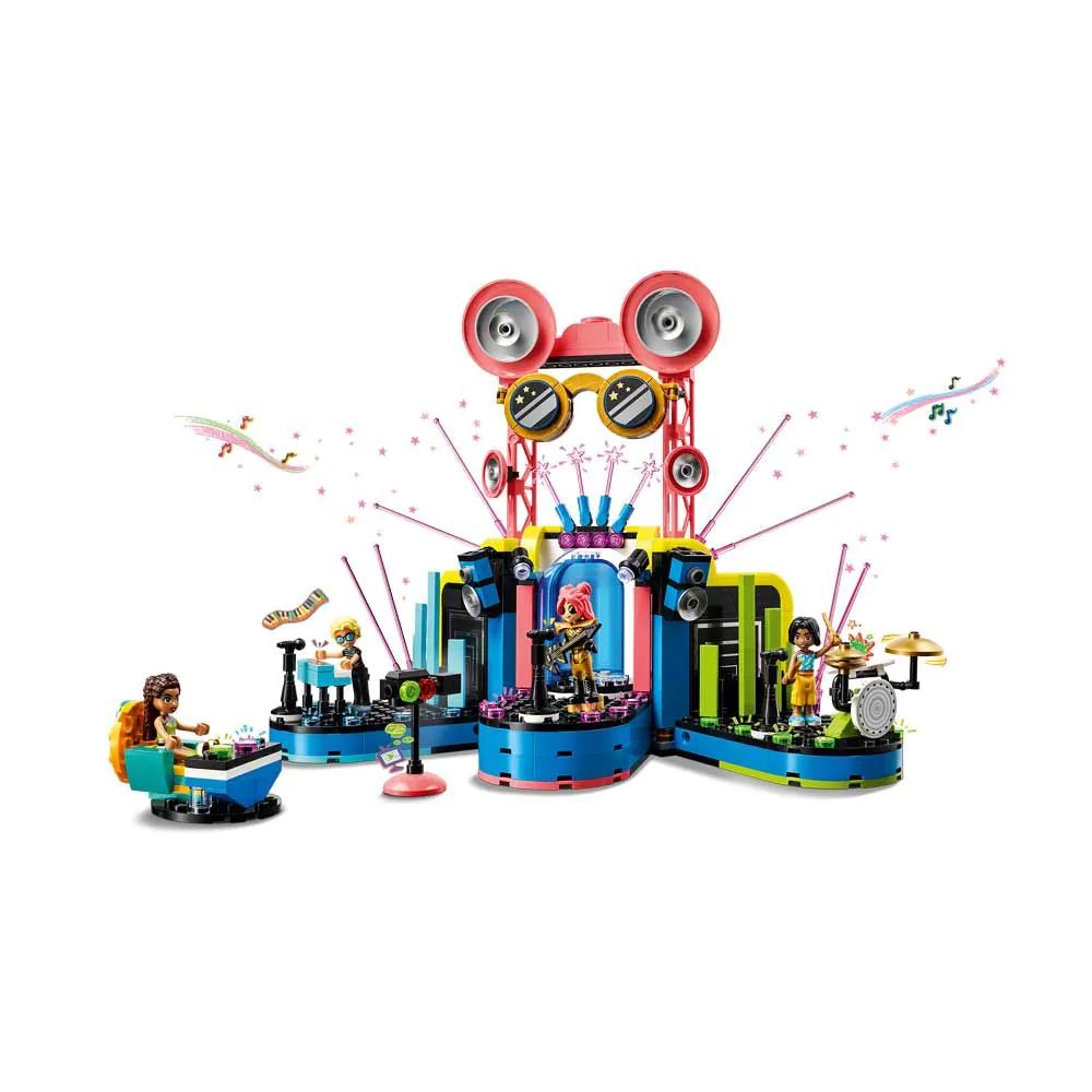 Lego Friends Concurs Muzical in Orasul Heartlake 42616 - poza 3