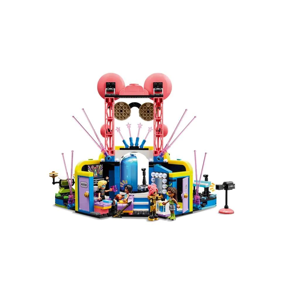 Lego Friends Concurs Muzical in Orasul Heartlake 42616 - poza 4