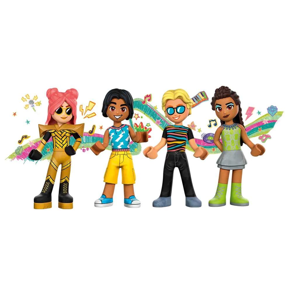 Lego Friends Concurs Muzical in Orasul Heartlake 42616 - poza 5