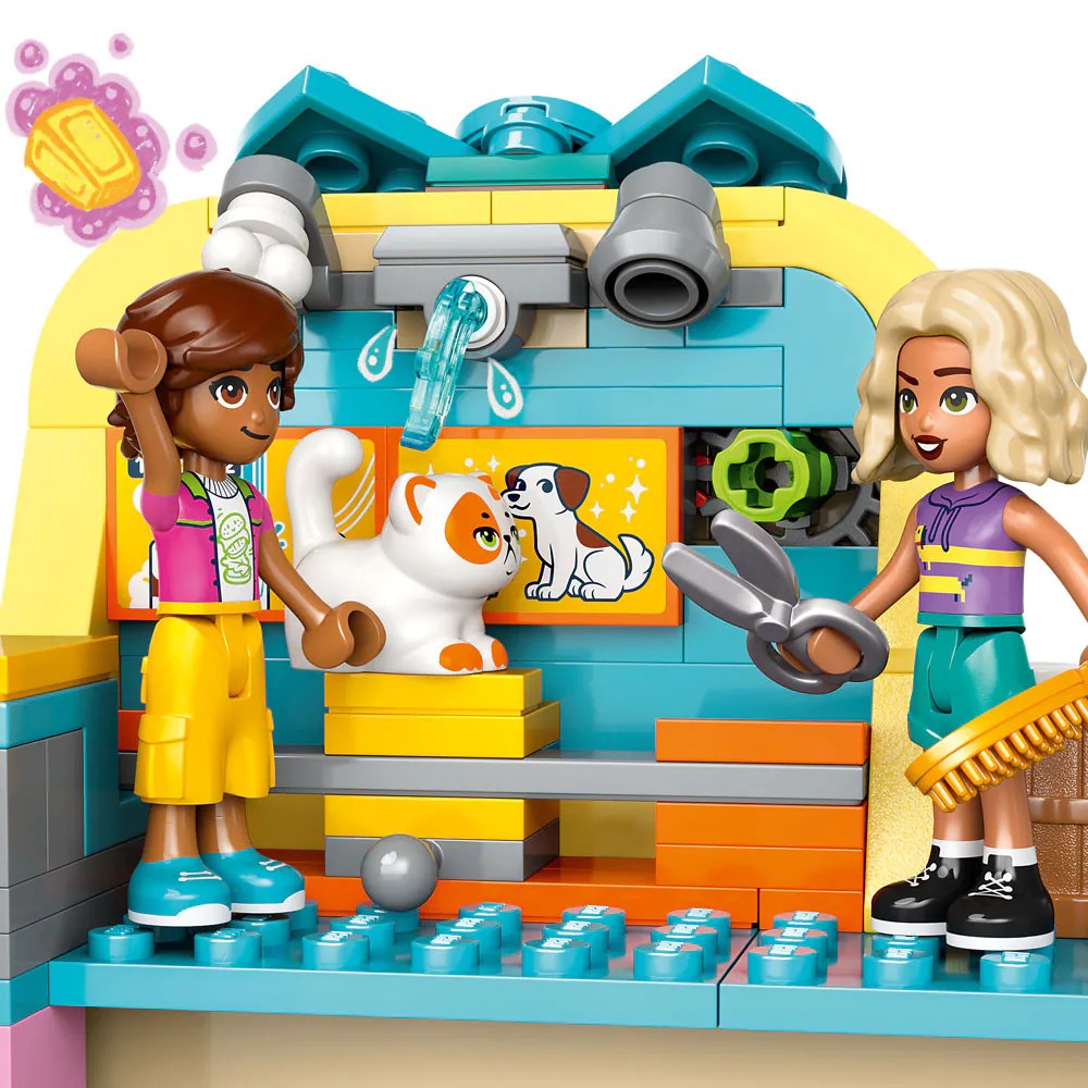 Lego Friends Magazin de Accesorii pentru Animale de Companie 42650 - poza 5