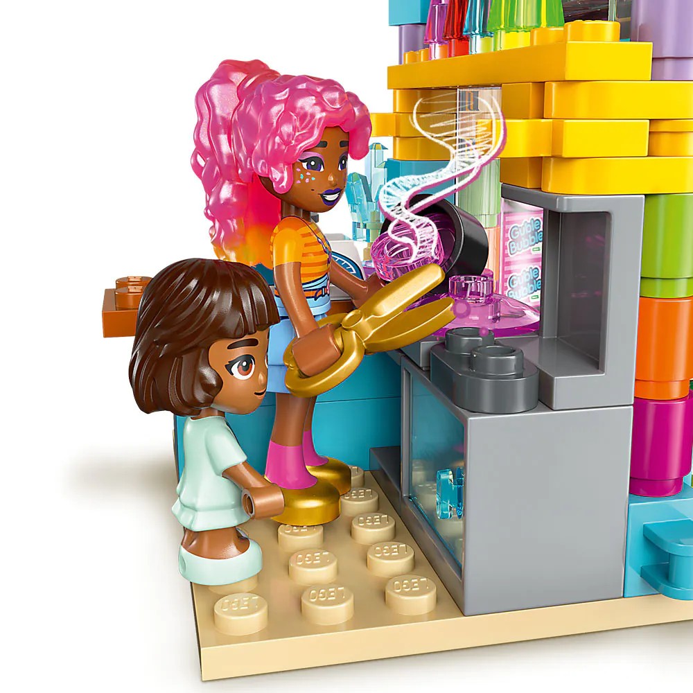 Lego Friends Magazinul de Dulciuri din Orasul Heartlake 42649 - poza 5