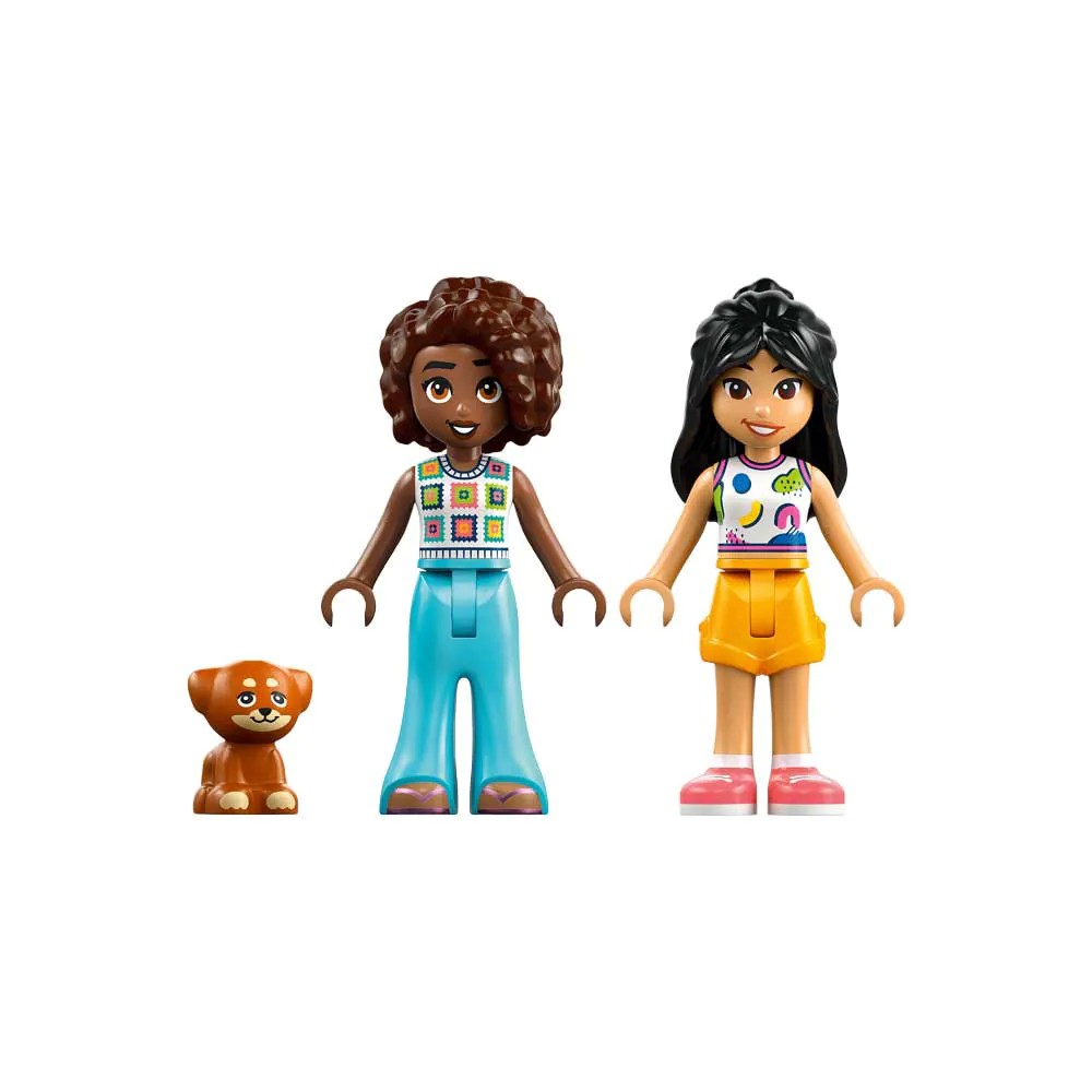 Lego Friends Masina de Calatorii a Prieteniei 42659 - poza 3