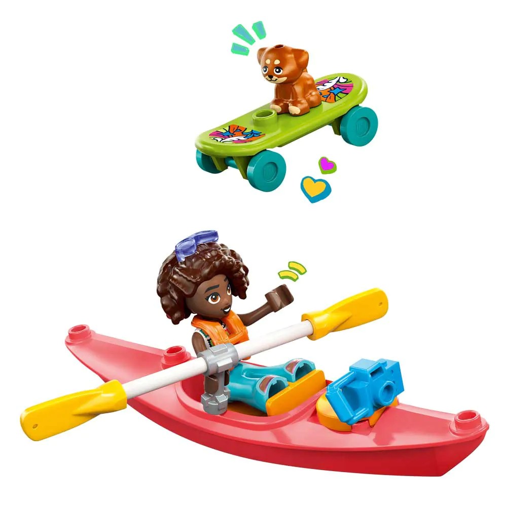 Lego Friends Masina de Calatorii a Prieteniei 42659 - poza 4