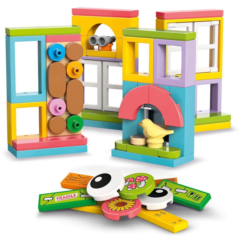 Lego Friends Momente cu Prietenii la Casa din Copac 42652 - poza 4