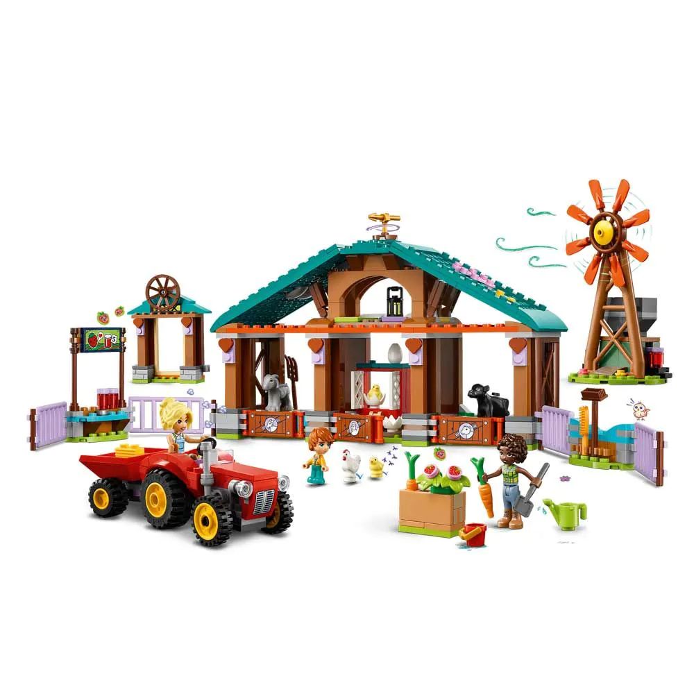 Lego Friends Refugiu pentru Animale de Ferma 42617 - poza 3