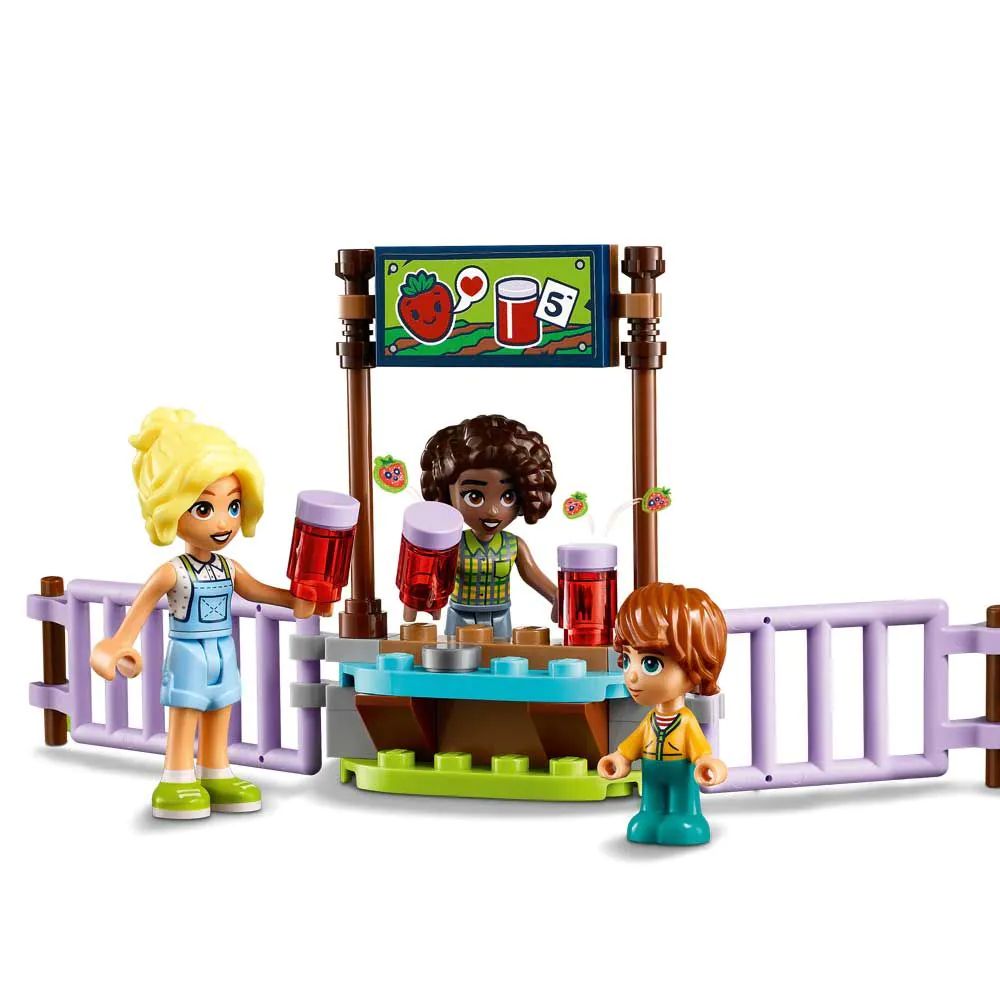 Lego Friends Refugiu pentru Animale de Ferma 42617 - poza 4