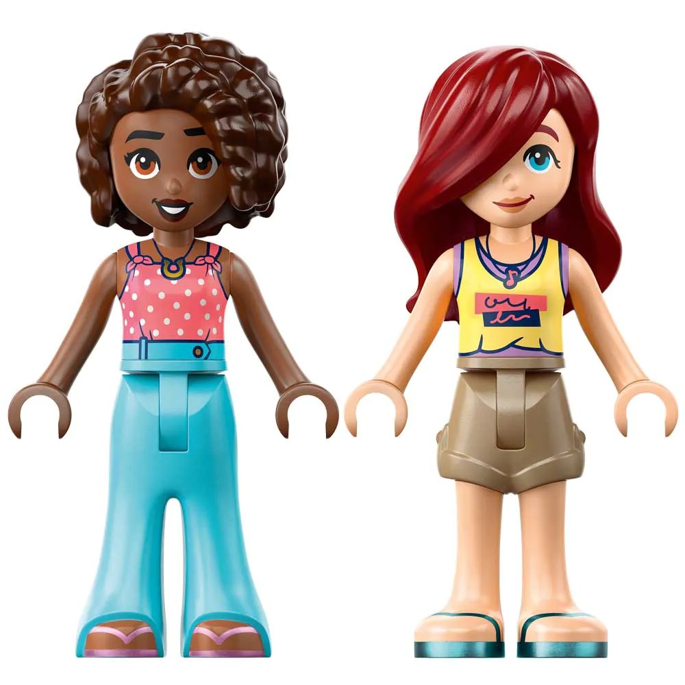 Lego Friends Seara de film a prieteniei 42642 - poza 3
