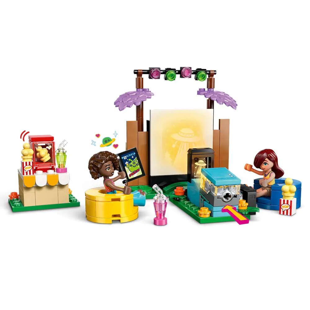 Lego Friends Seara de film a prieteniei 42642 - poza 4