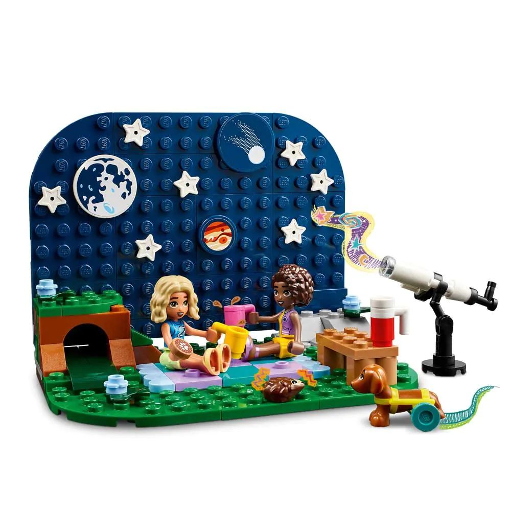 Lego Friends Vehicul de Camping pentru Observarea Stelelor 42603 - poza 5