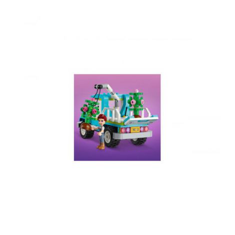 Lego Friends Vehicul De Plantat Copaci 41707 - poza 3
