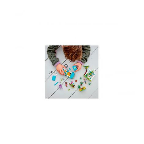Lego Friends Vehicul De Plantat Copaci 41707 - poza 5