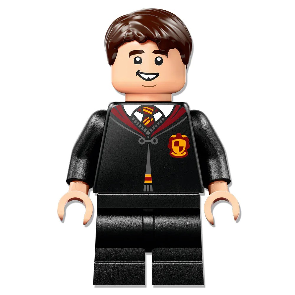 Lego Harry Potter Cartea monstrilor Colti de monstru 76449 - poza 2