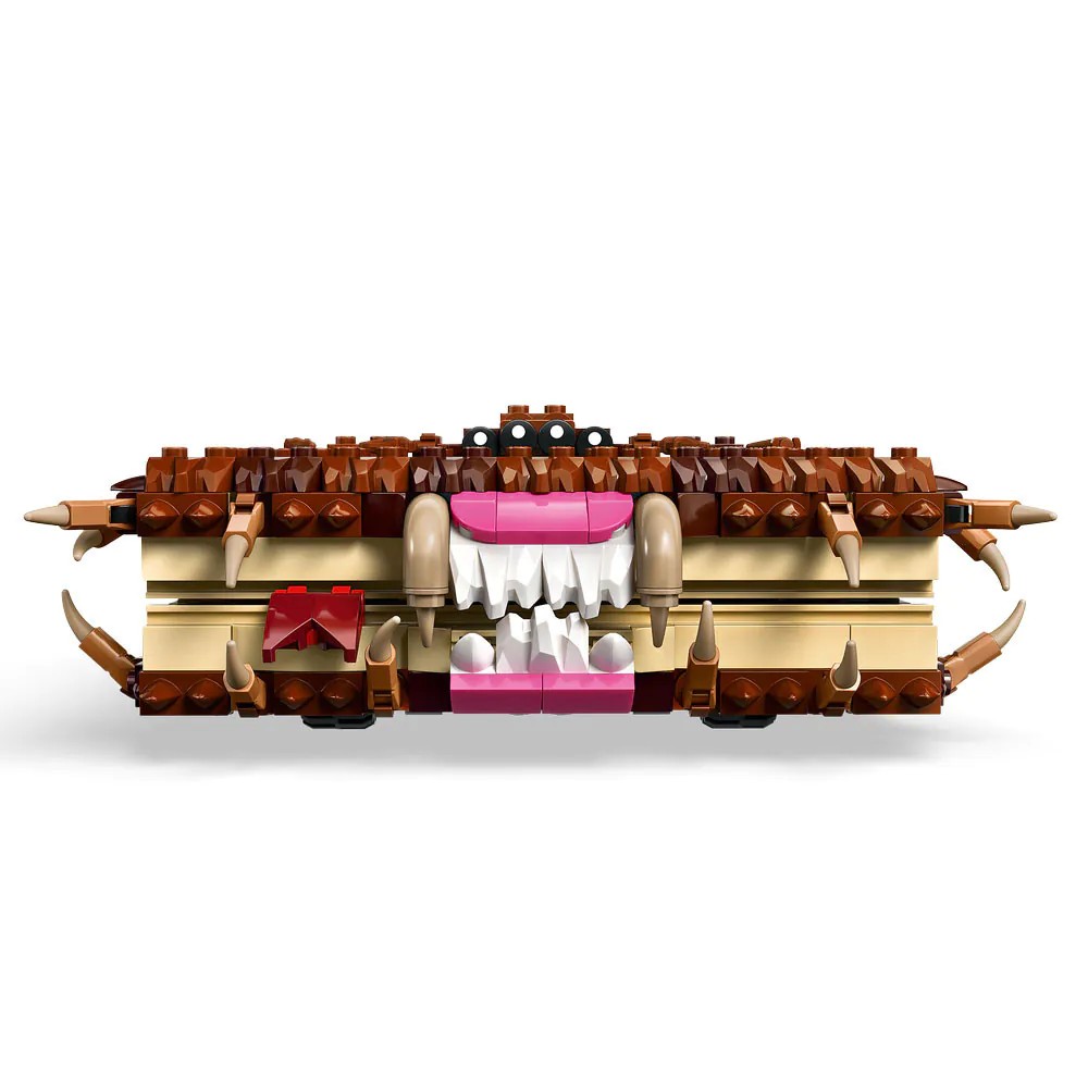 Lego Harry Potter Cartea monstrilor Colti de monstru 76449 - poza 5