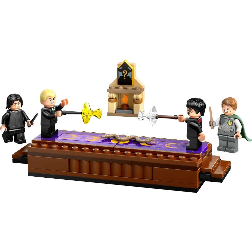 Lego Harry Potter Castelul Hogwarts Clubul Duelistilor 76441 - poza 3