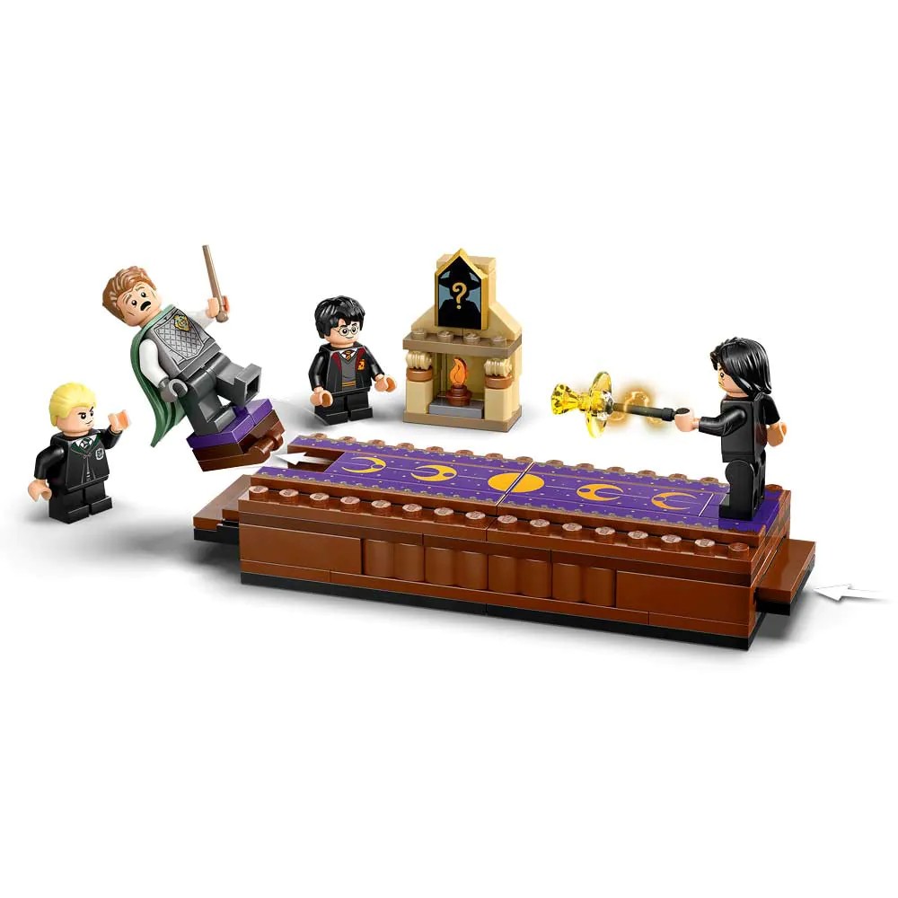Lego Harry Potter Castelul Hogwarts Clubul Duelistilor 76441 - poza 4