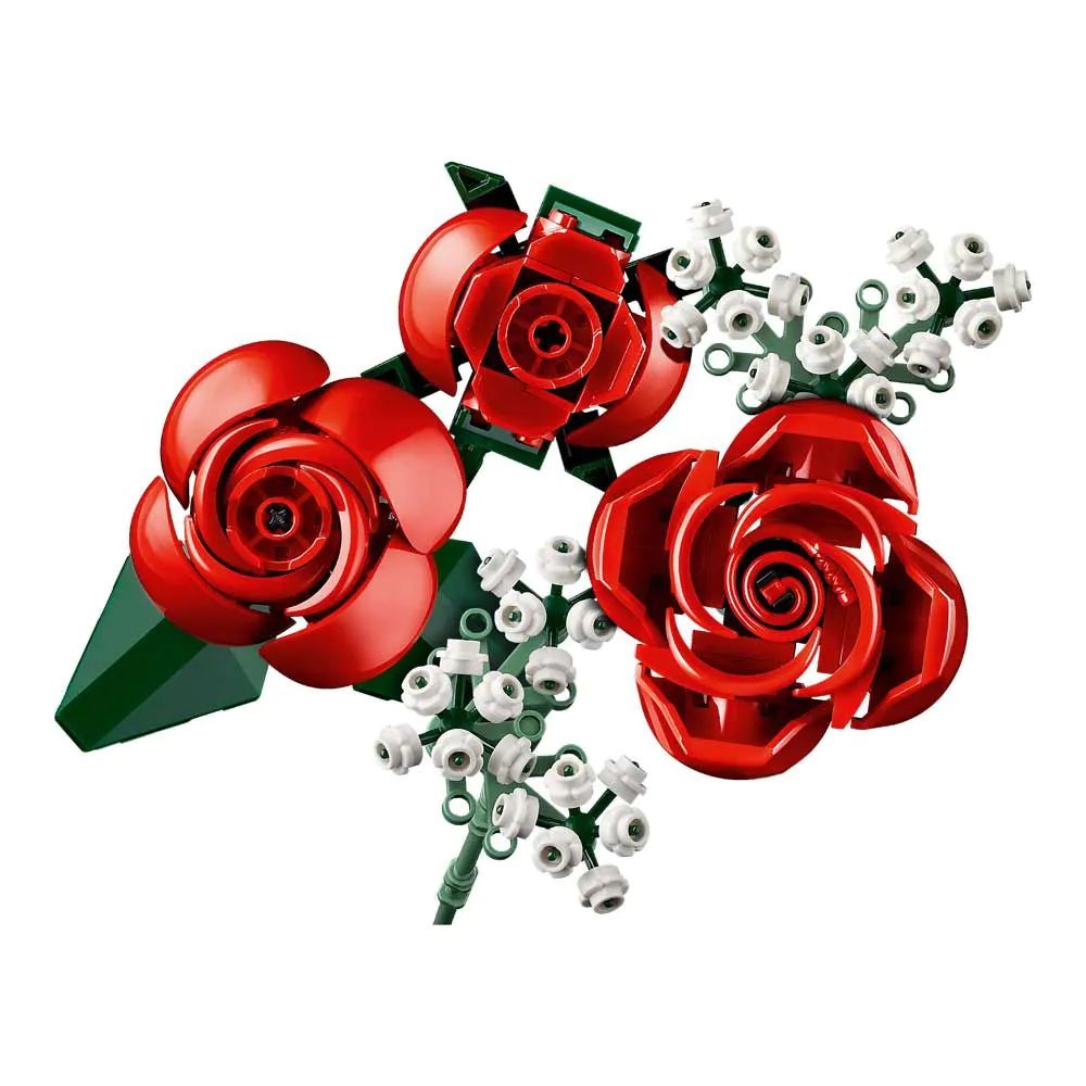 Lego Icons Buchet de Trandafiri 10328 - poza 4