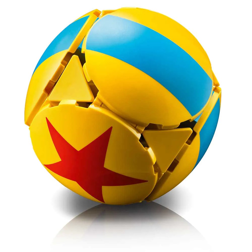 Lego Ideas Disney Pixar Luxo JR. 21357 - poza 2