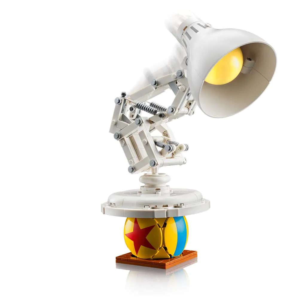 Lego Ideas Disney Pixar Luxo JR. 21357 - poza 4