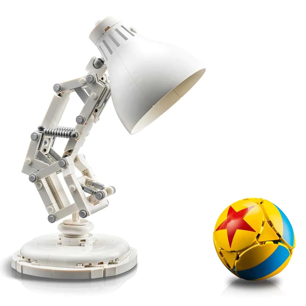 Lego Ideas Disney Pixar Luxo JR. 21357 - poza 5