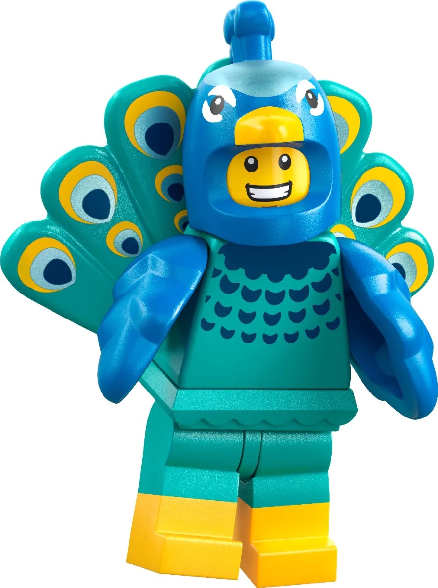 Lego Minifigures Minifigurina LEGO - Animale 71051 - poza 3