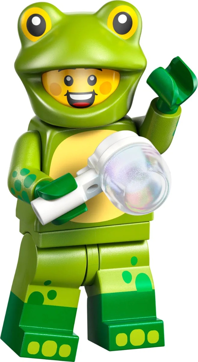 Lego Minifigures Minifigurina LEGO - Animale 71051 - poza 4