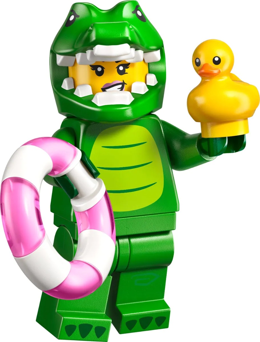Lego Minifigures Minifigurina LEGO - Animale 71051 - poza 5