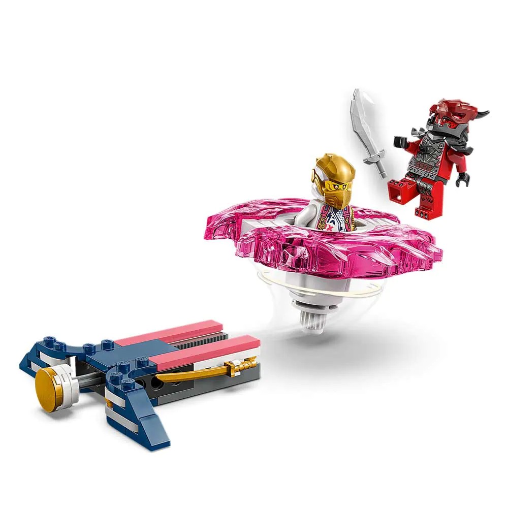 Lego Ninjago Dragonul Spinjitzu al Sorei 71824 - poza 4